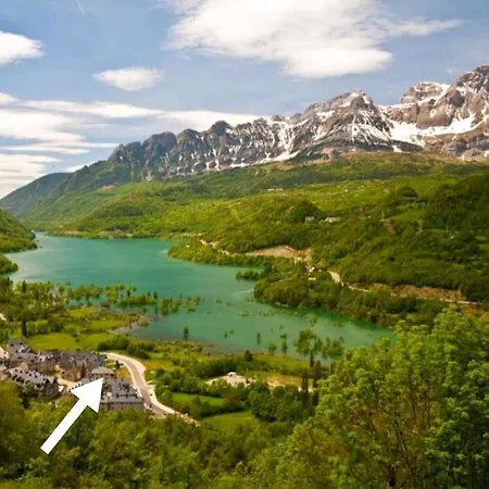 Cachorros Apartamento El Pueyo de Jaca