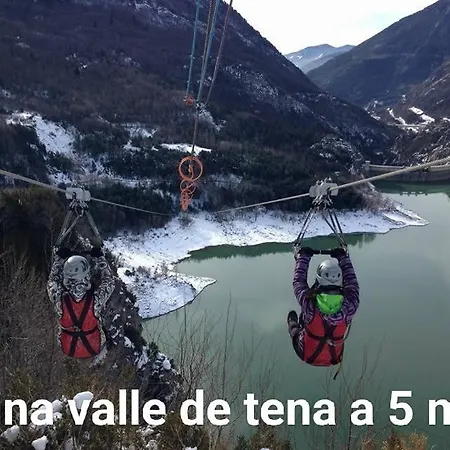 Apartment Cachorros El Pueyo de Jaca