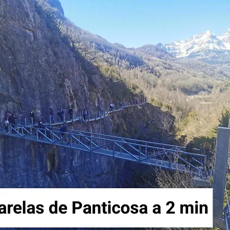 Appartamento Cachorros El Pueyo de Jaca