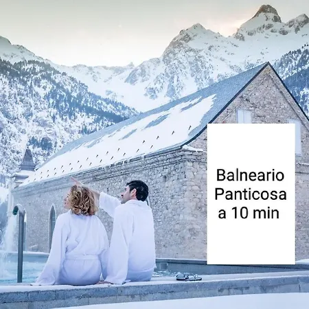 Cachorros Apartment El Pueyo de Jaca