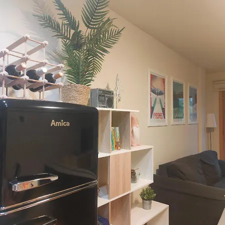 Apartament Cachorros El Pueyo de Jaca