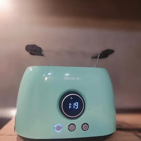 Appartamento Cachorros El Pueyo de Jaca