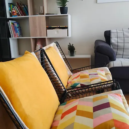 Cachorros Apartamento