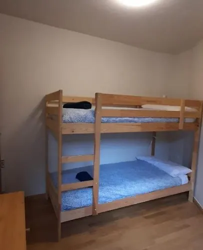 Apartamento Cachorros El Pueyo de Jaca