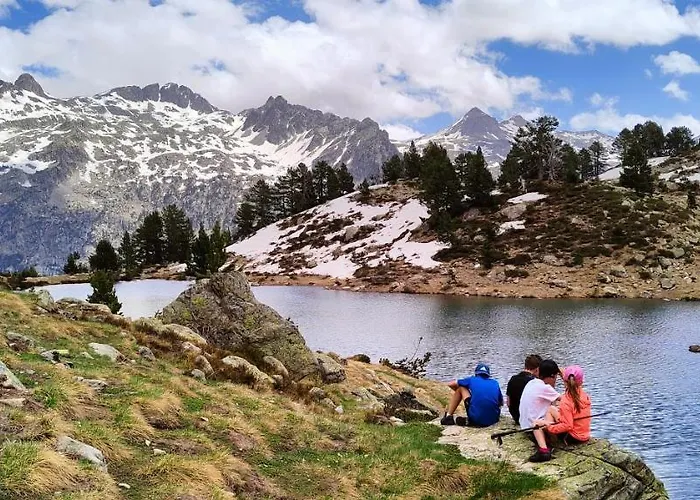 Cachorros Apartment El Pueyo de Jaca