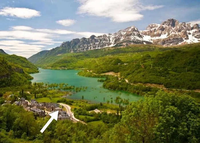 Cachorros Διαμέρισμα El Pueyo de Jaca