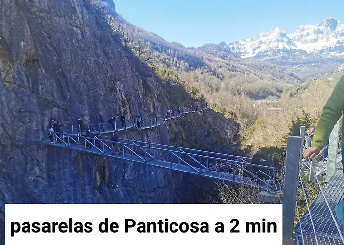 Appartamento Cachorros El Pueyo de Jaca