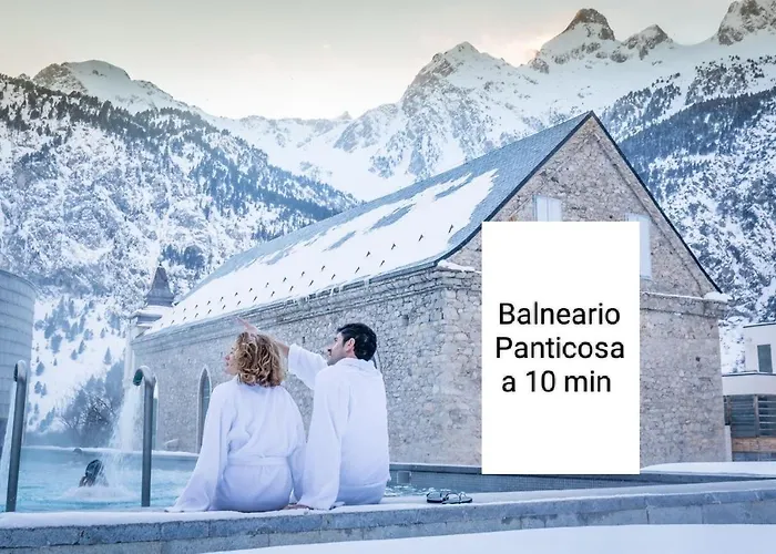 Cachorros Apartment El Pueyo de Jaca