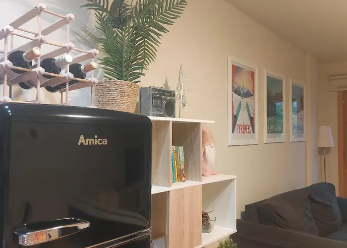 Apartamento Cachorros El Pueyo de Jaca