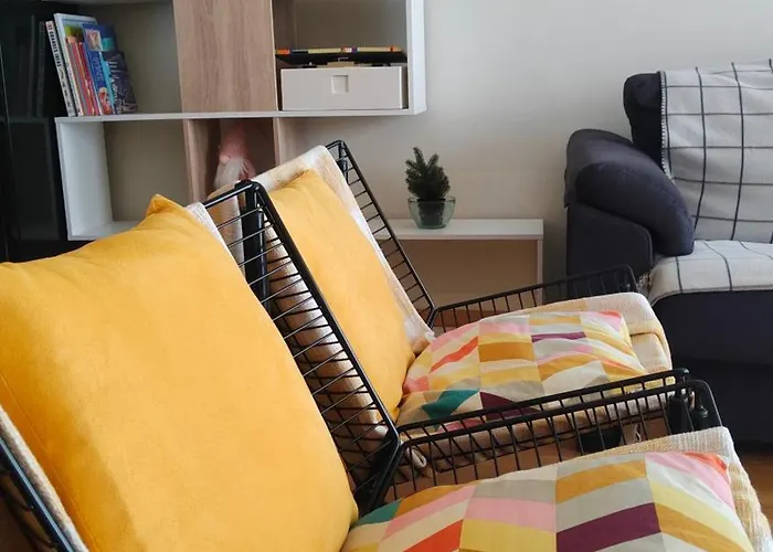 Cachorros Apartamento